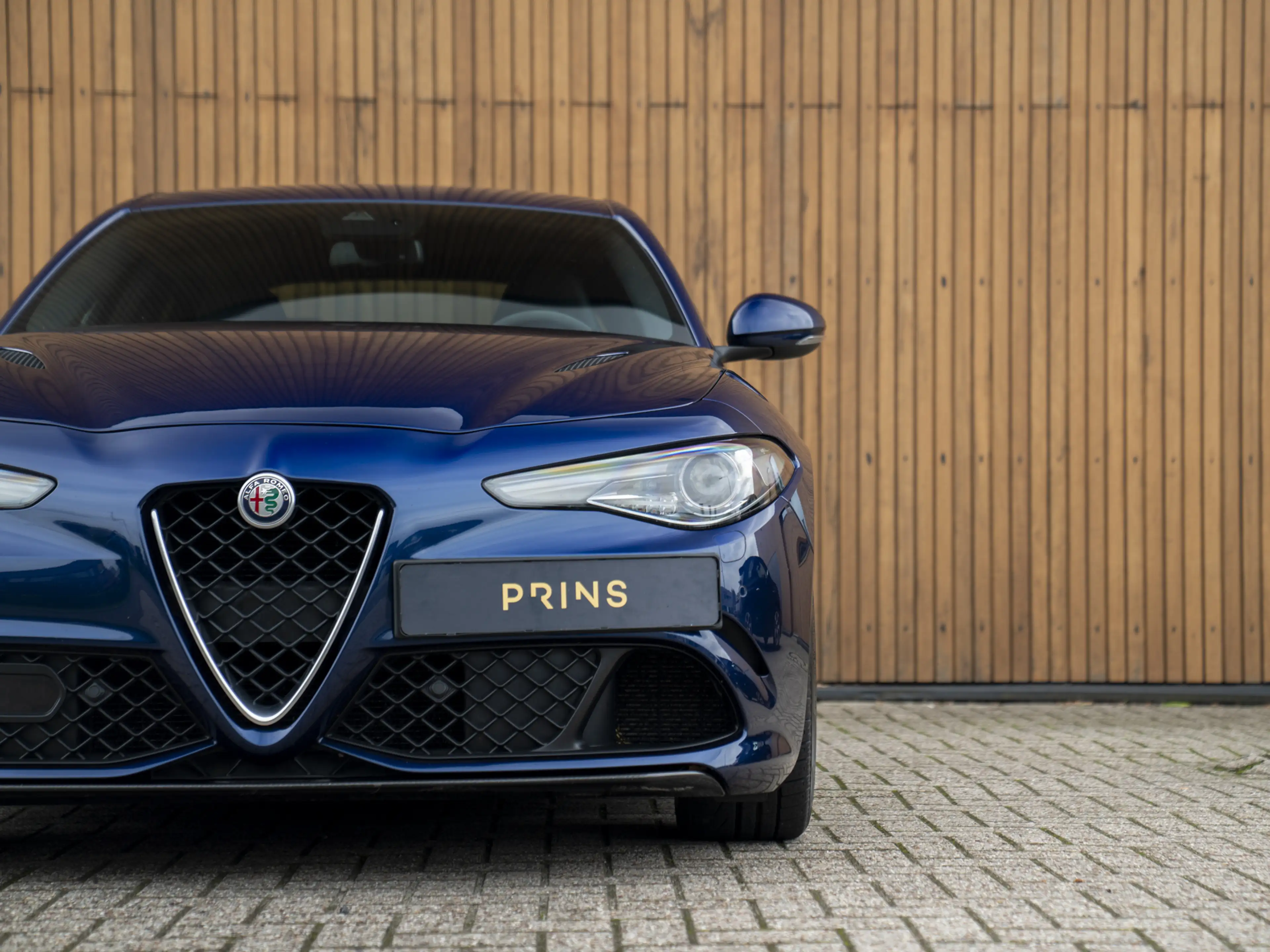 Alfa Romeo Giulia 2.9 V6 Quadrifoglio manuel — photo 24