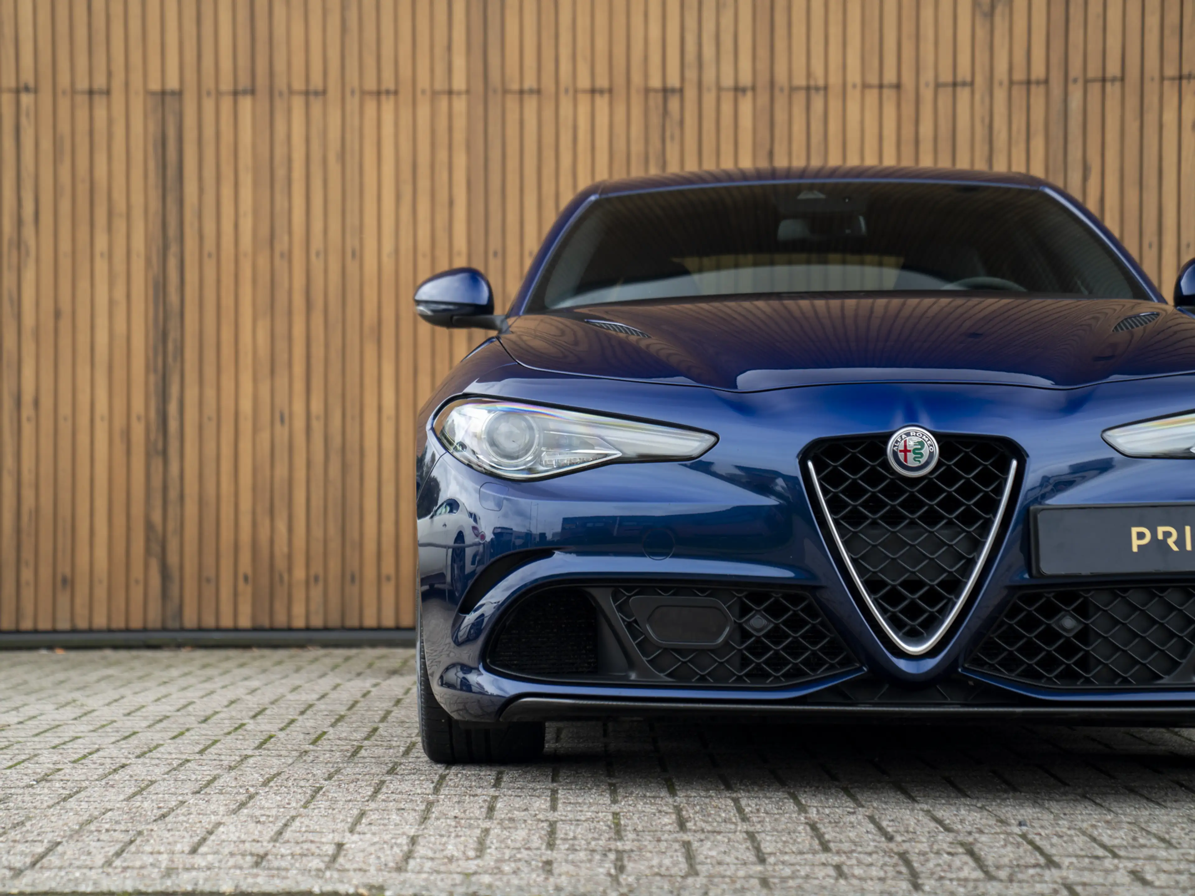 Alfa Romeo Giulia 2.9 V6 Quadrifoglio manuel — photo 23