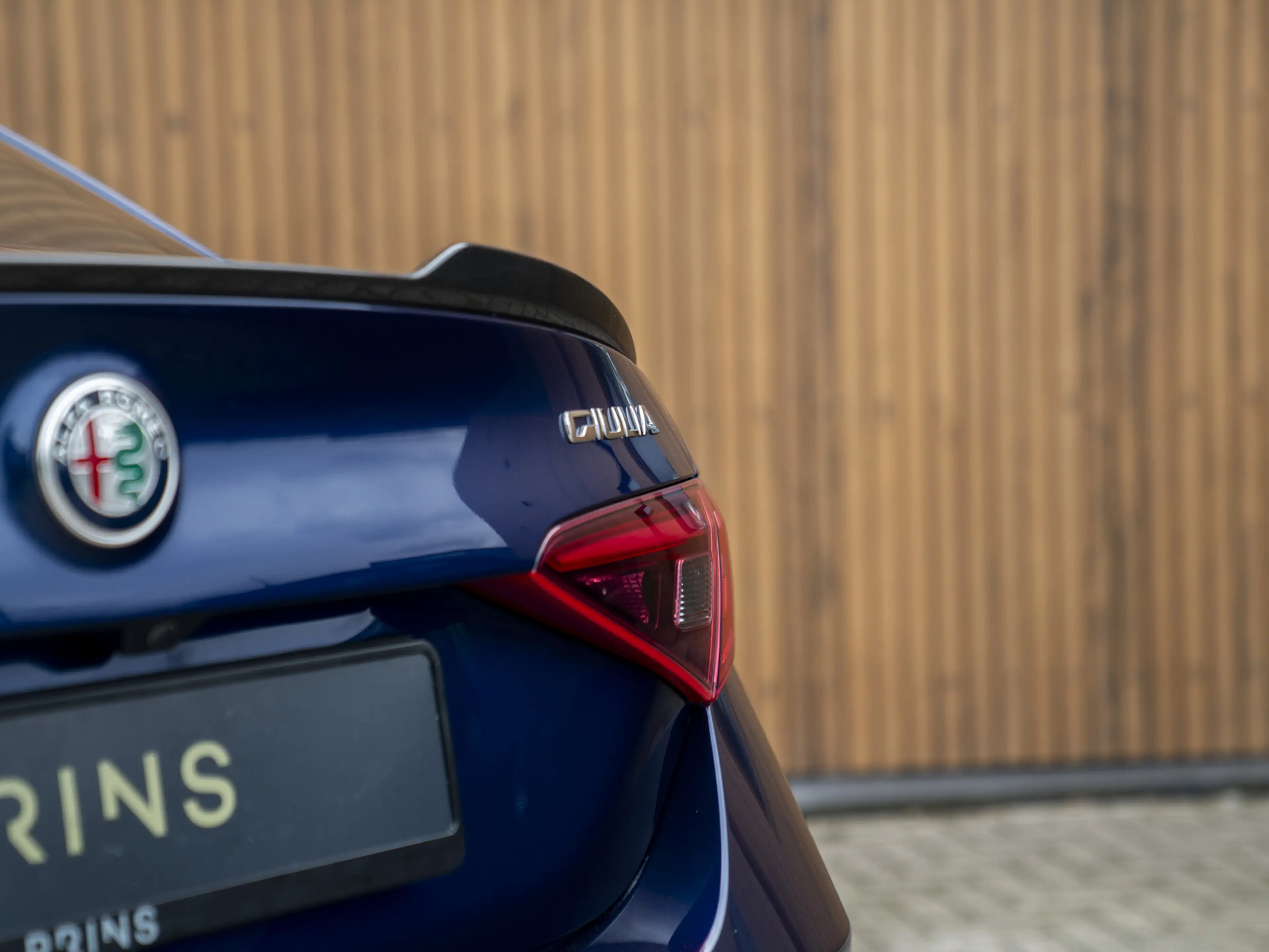 Alfa Romeo Giulia 2.9 V6 Quadrifoglio manuel — photo 32