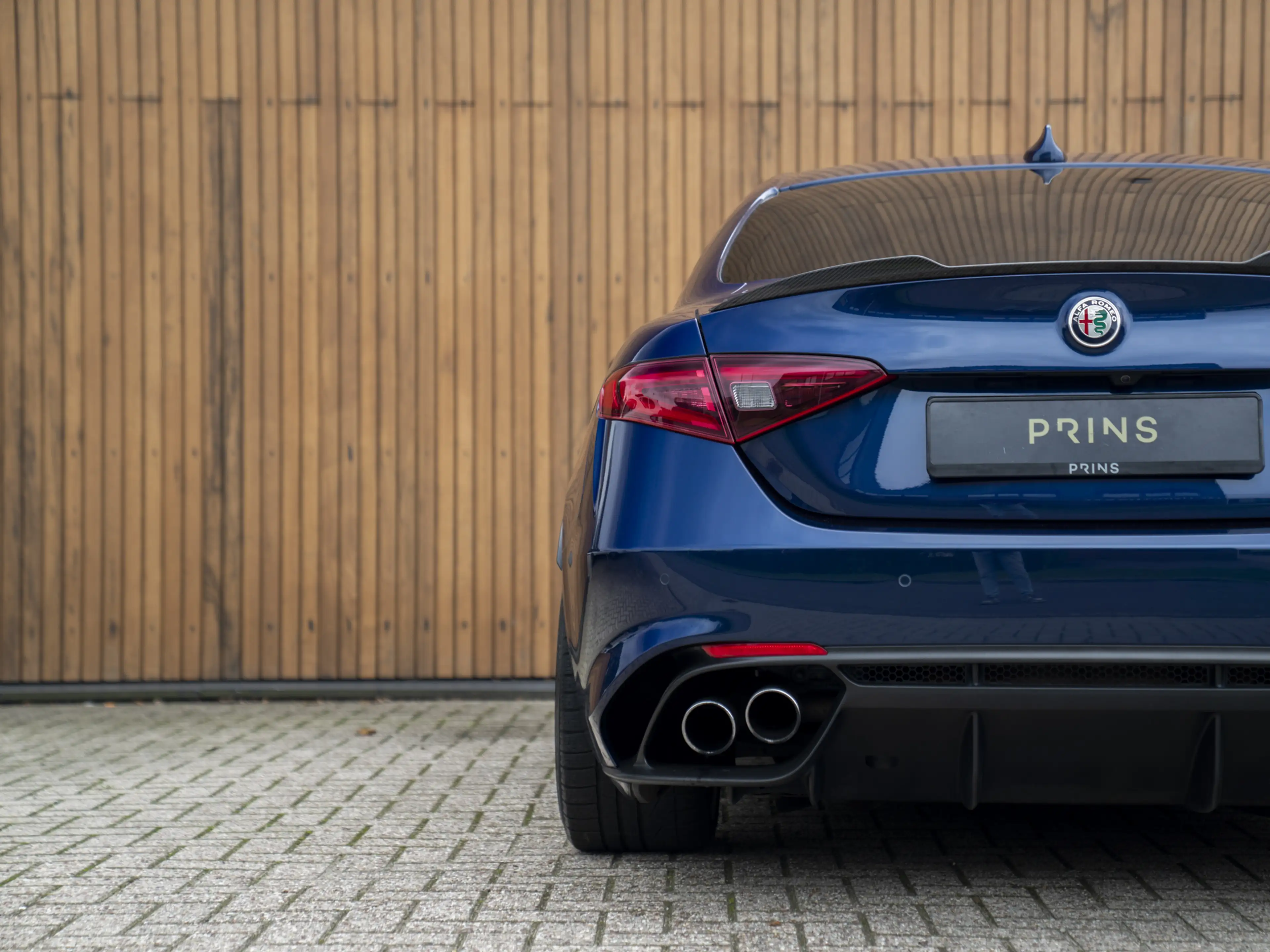 Alfa Romeo Giulia 2.9 V6 Quadrifoglio manuel — photo 27