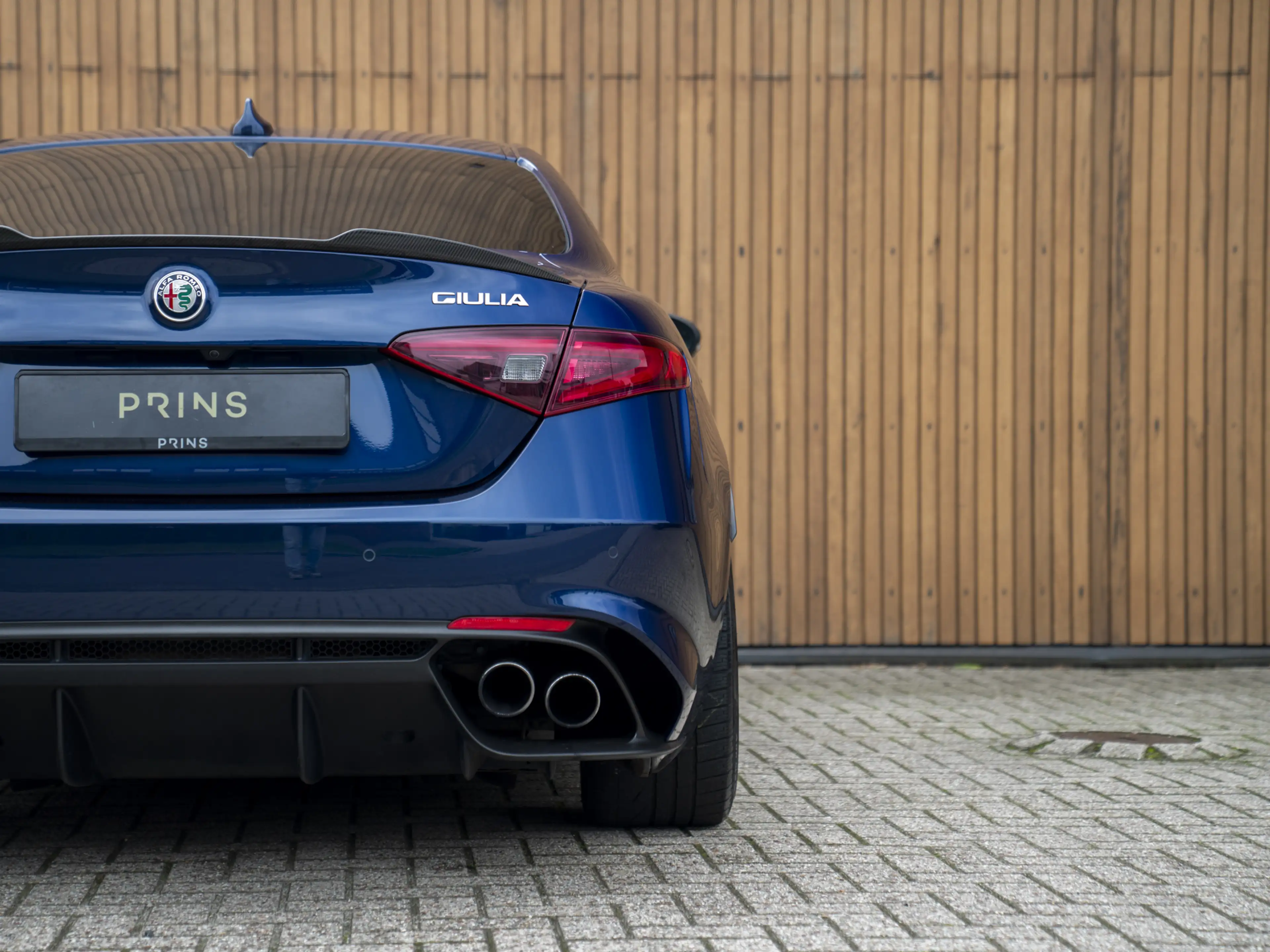 Alfa Romeo Giulia 2.9 V6 Quadrifoglio manuel — photo 28