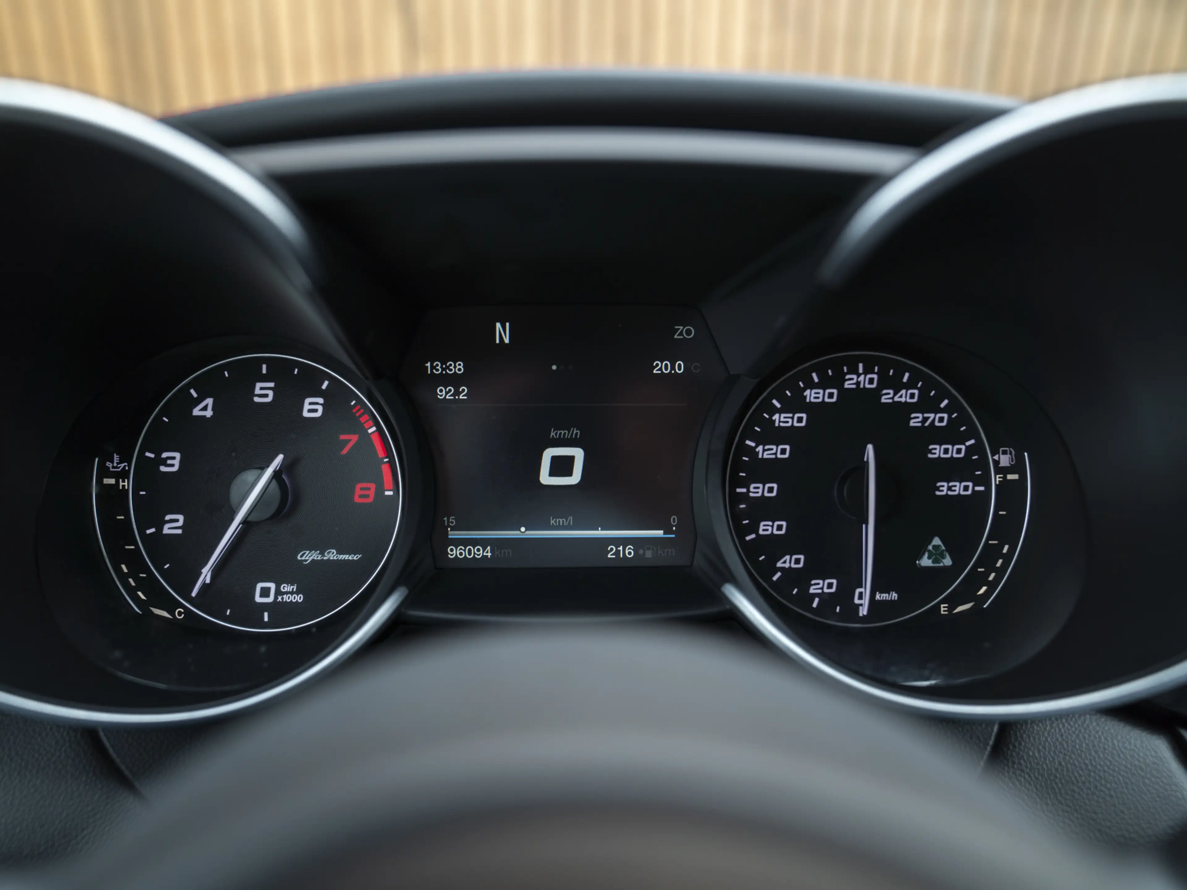 Alfa Romeo Giulia 2.9 V6 Quadrifoglio manuel — photo 36
