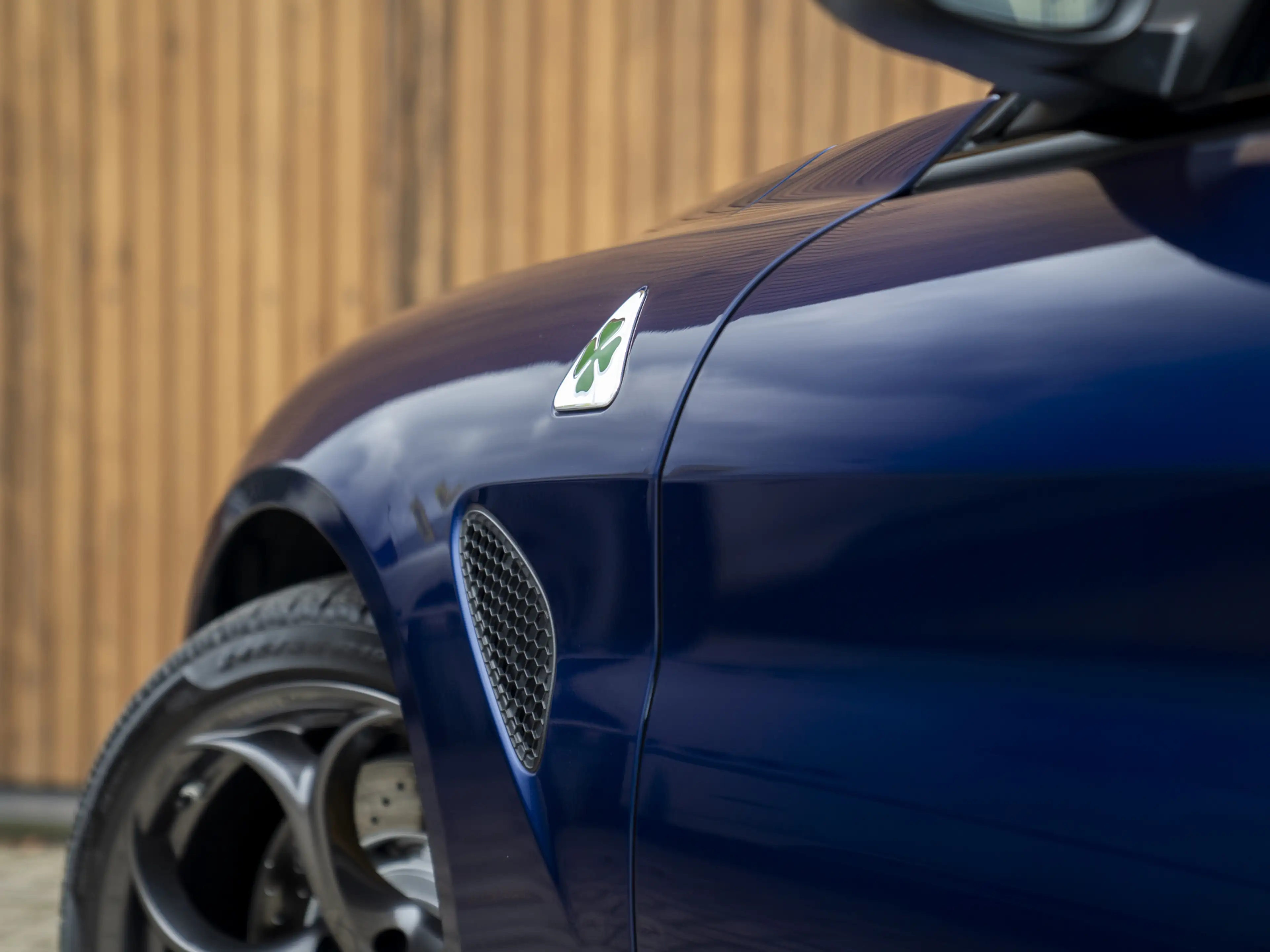 Alfa Romeo Giulia 2.9 V6 Quadrifoglio manuel — photo 33