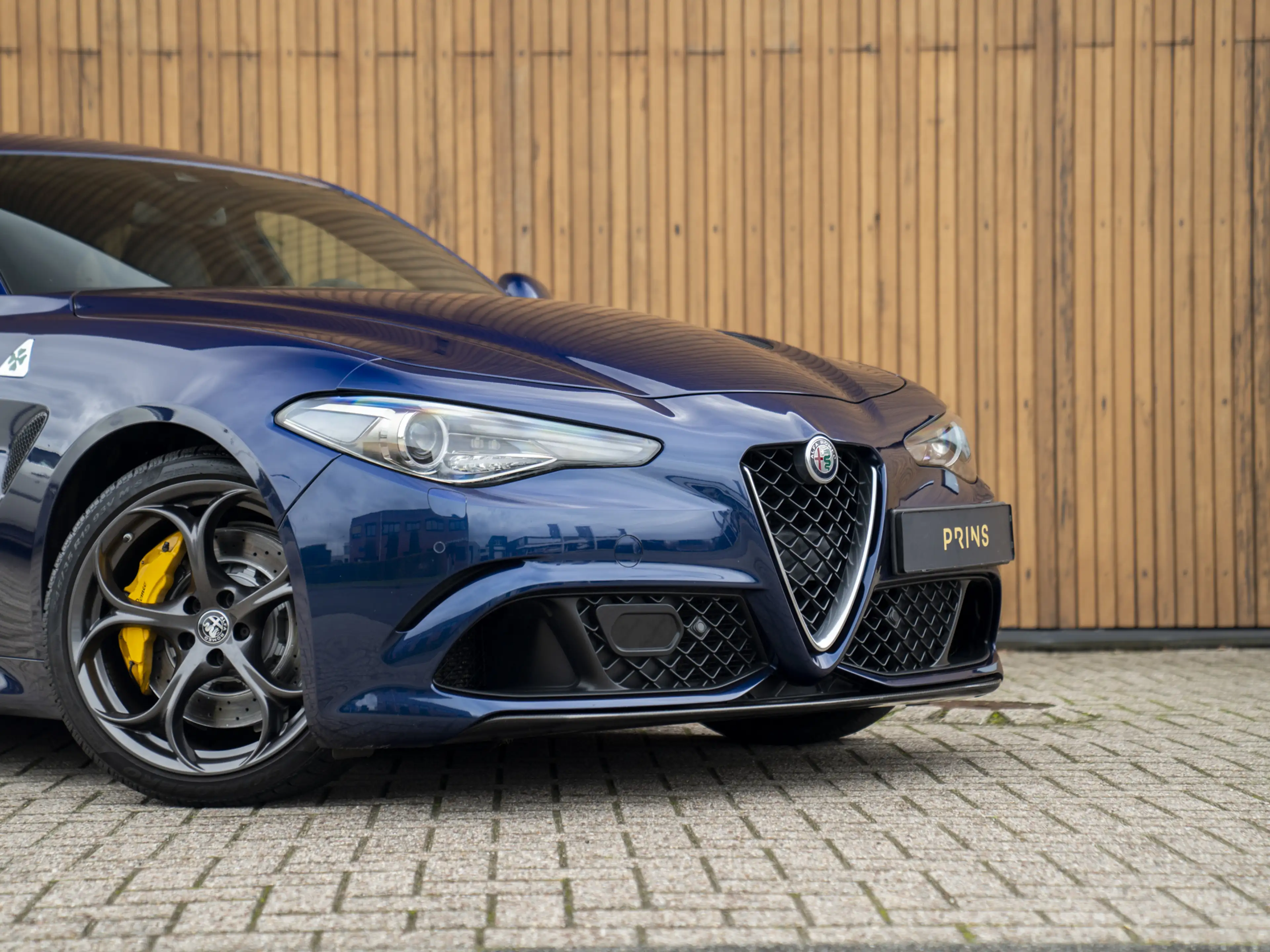 Alfa Romeo Giulia 2.9 V6 Quadrifoglio manuel — photo 25
