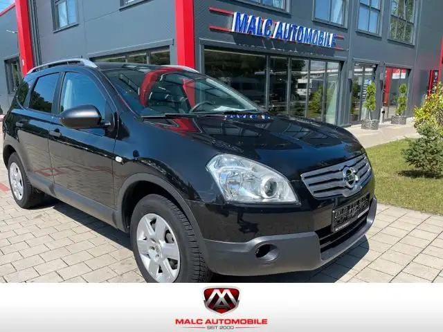 Nissan Qashqai+2 Visia(7 Sitzer/AHK/Kein Tüv !