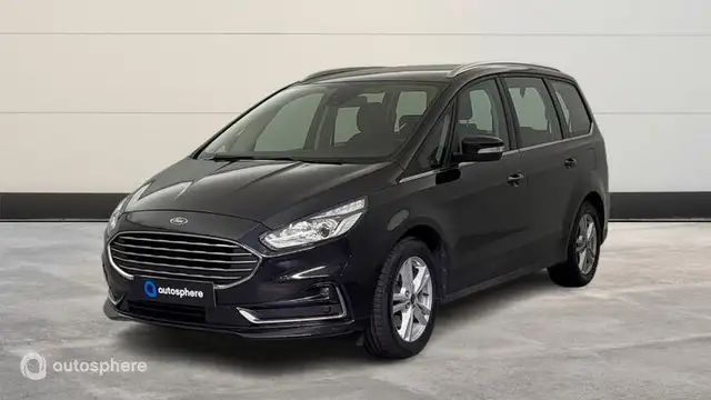 Ford Galaxy 2.5 Duratec 190ch Hybrid Titanium Business eCVT