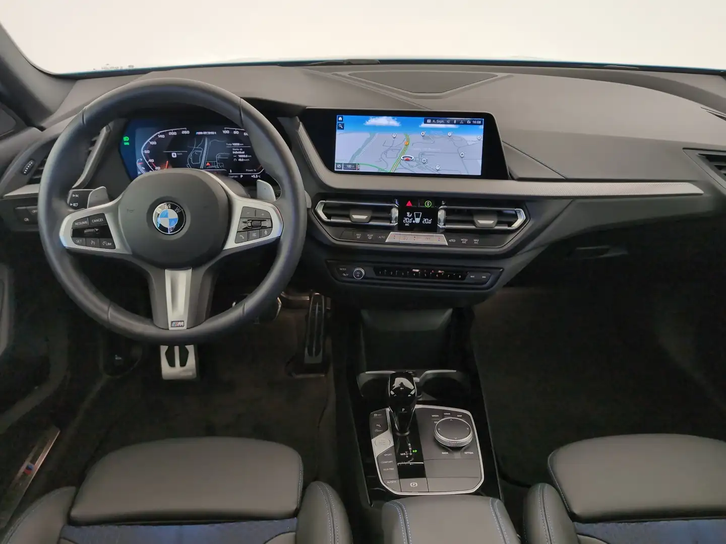 BMW 235 Mi xDrive Gran Coupé LED/HiFi/DAB/Sportsitze LED/H Azul - 2