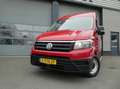 Volkswagen Crafter 35 2.0tdi L3H3 140pk, Automaat, DC, Dubbel Cabine, Rood - thumbnail 3
