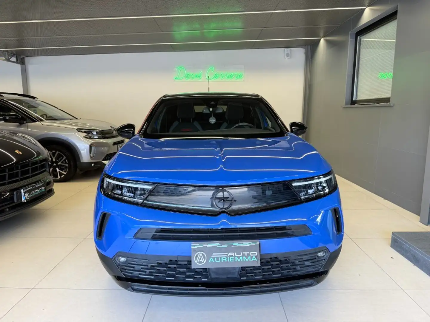 Opel Mokka 1.5 GS LINE 110 CV UNICOPROPRIETARIO Blu/Azzurro - 2