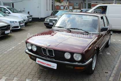 BMW 520 i LIMO 1