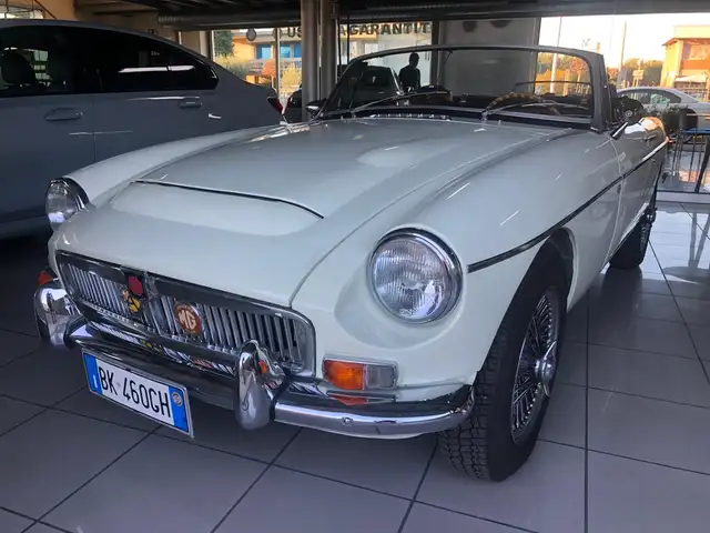MG MGC B1 ( APERTA )