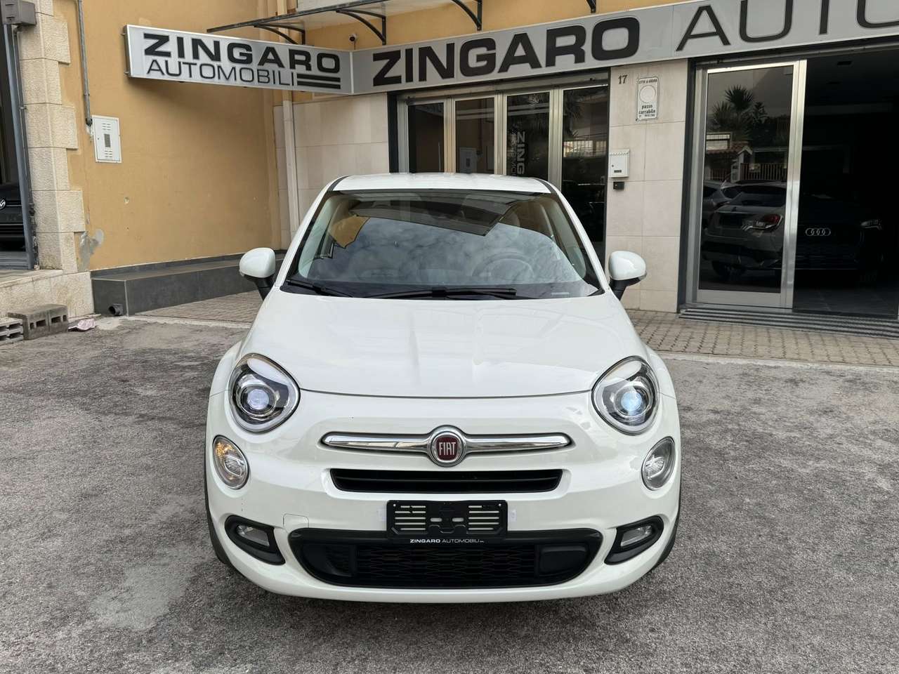 Fiat 500X 1.6 MJ 120 CV. E6 LOUNGE CERCHI+NAVI+RETROCAMERA
