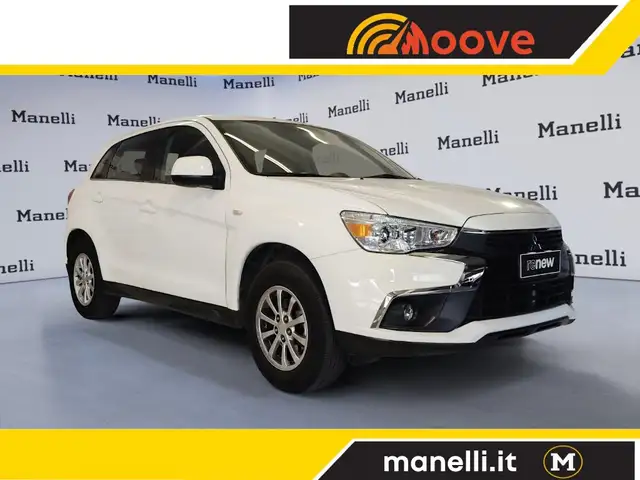 Mitsubishi ASX Inform 1.6 Mivec Bi-Fuel 2WD rif.FJ487