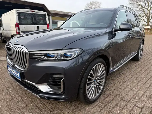 BMW X7 xDrive 30 d Design Pure Excellence Individual