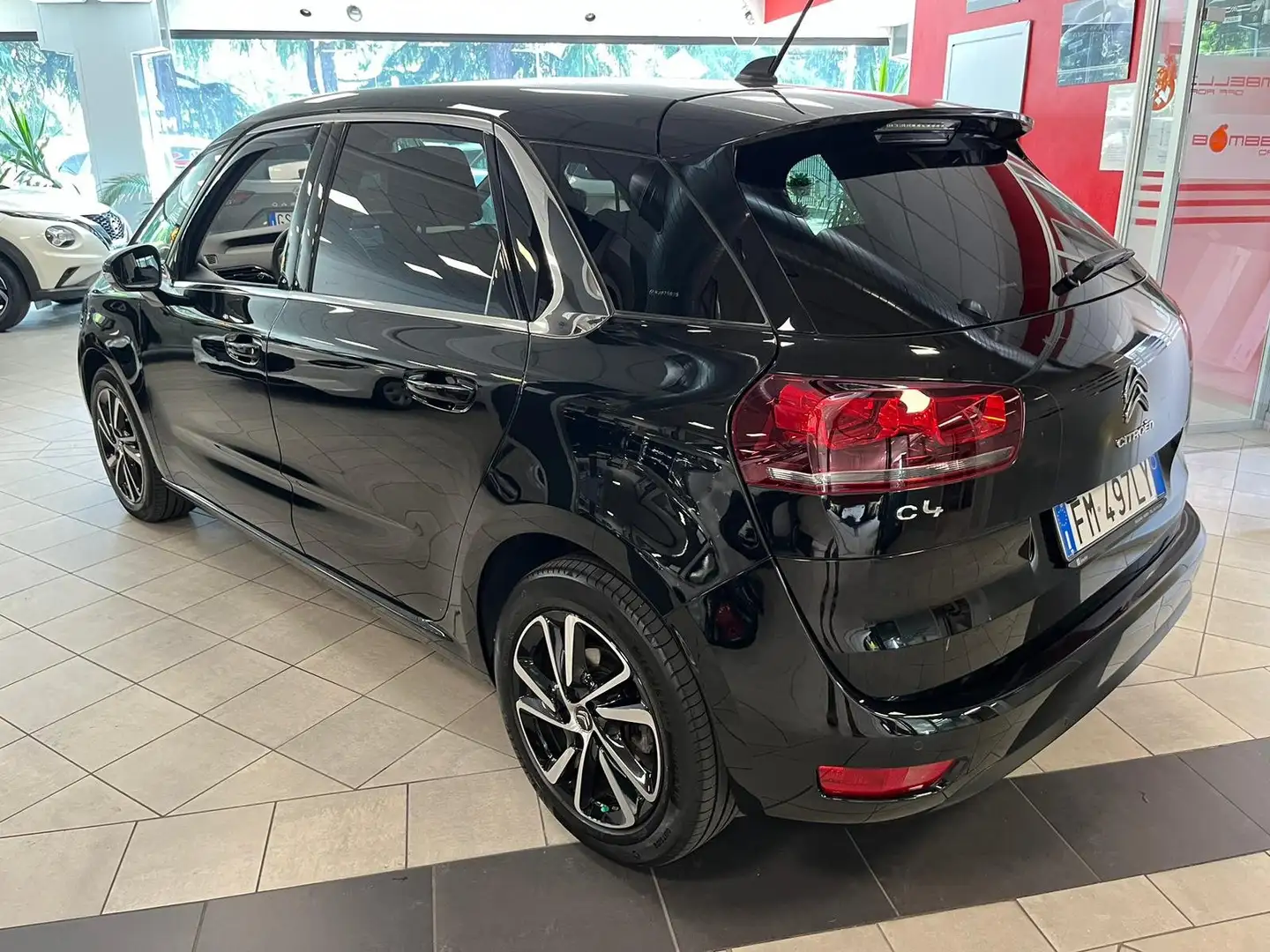 Citroen C4 Picasso Picasso 1.6 hdi euro6 Shine offertissima 9990€ - 2