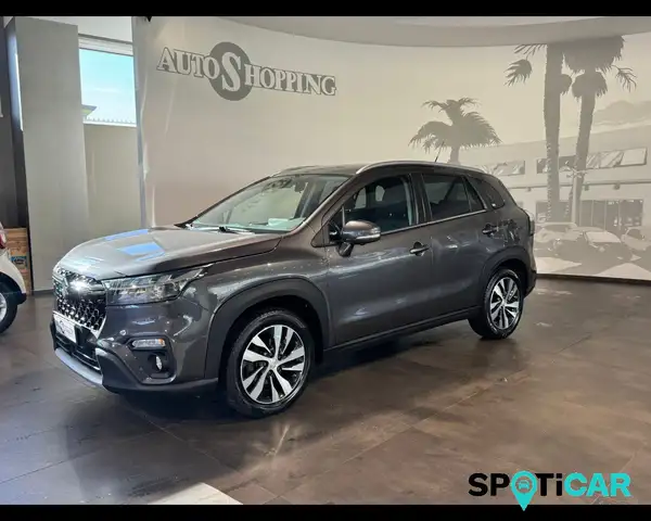 Suzuki S-Cross 2ª serie 1.4 Hybrid Top+