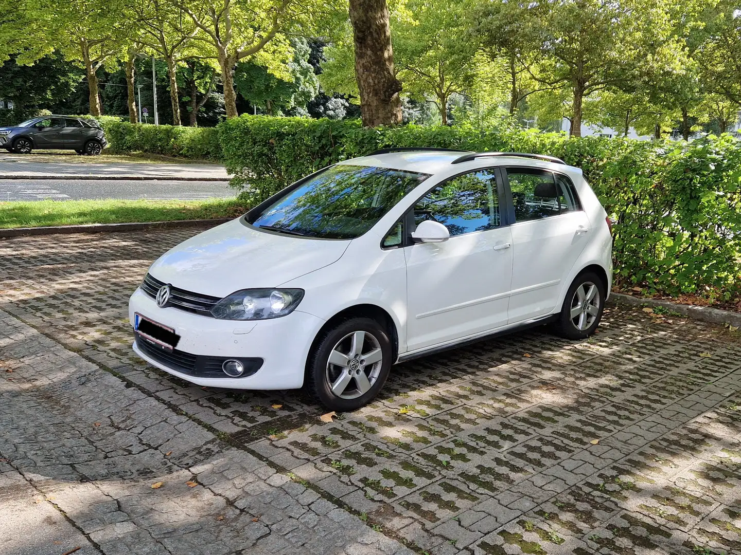 Volkswagen Golf Plus Golf Plus Comfortline 2,0 TDI Fehér - 1