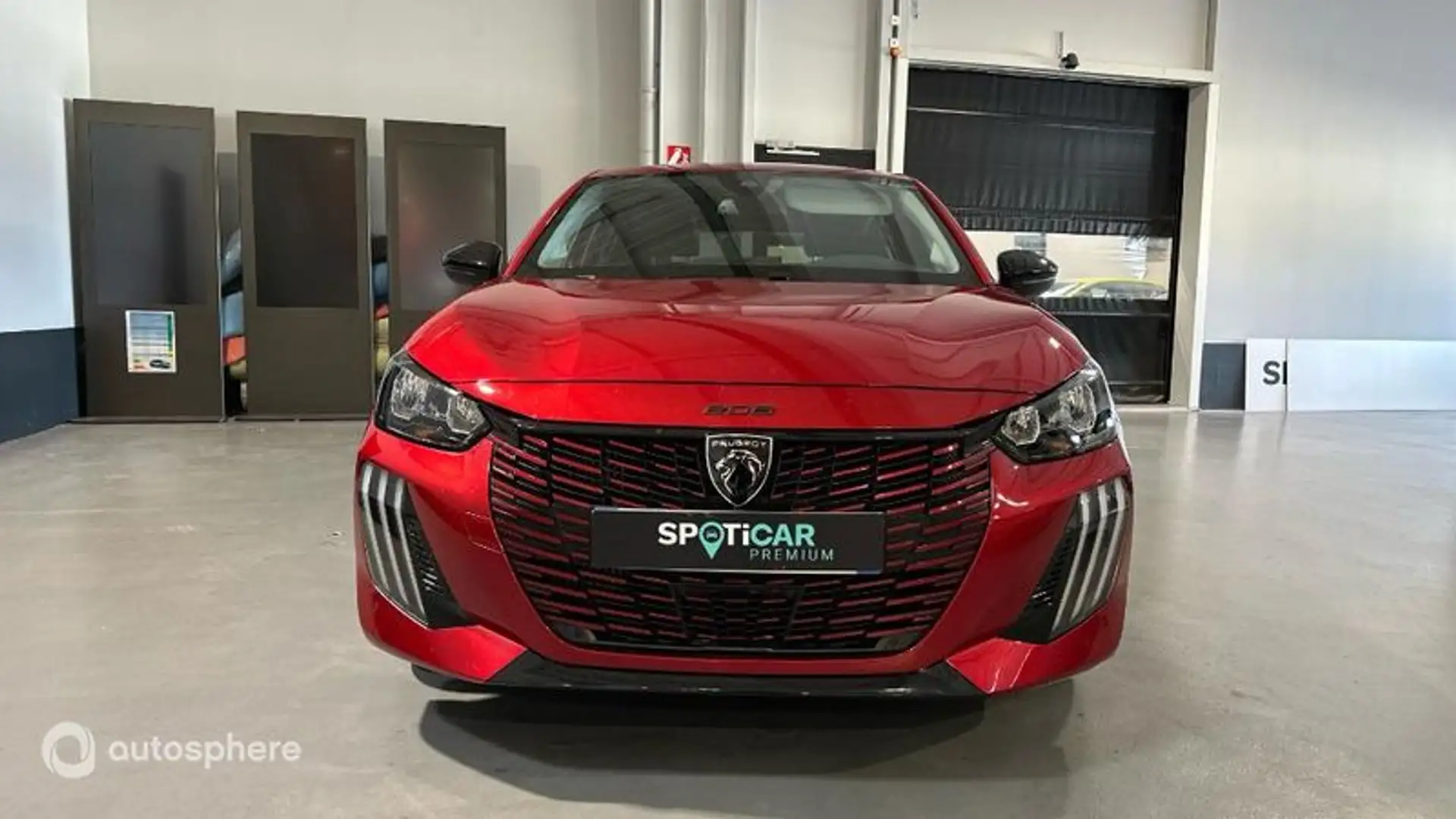 Peugeot 208 1.2 PureTech 100ch S\u0026S Allure - 2