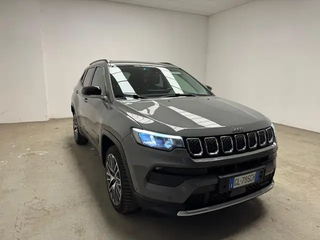 Jeep Compass 1.3 Turbo T4 Limited