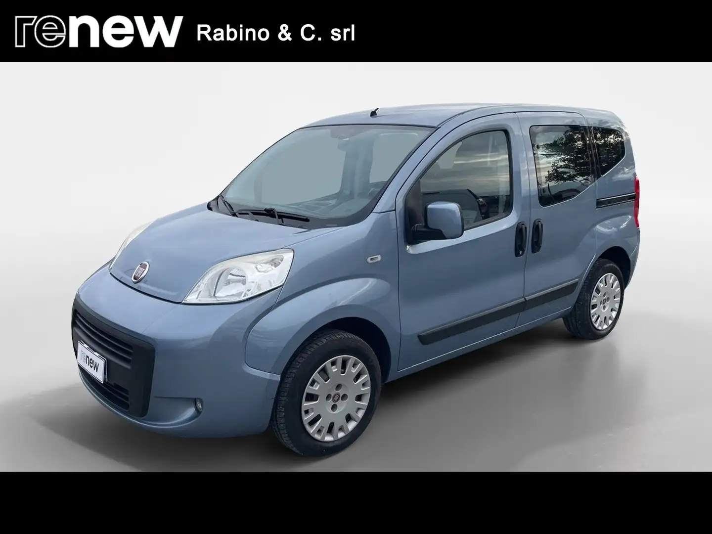 Fiat Qubo QUBO 1.3 MJT 80 CV Dynamic Blu/Azzurro - 1