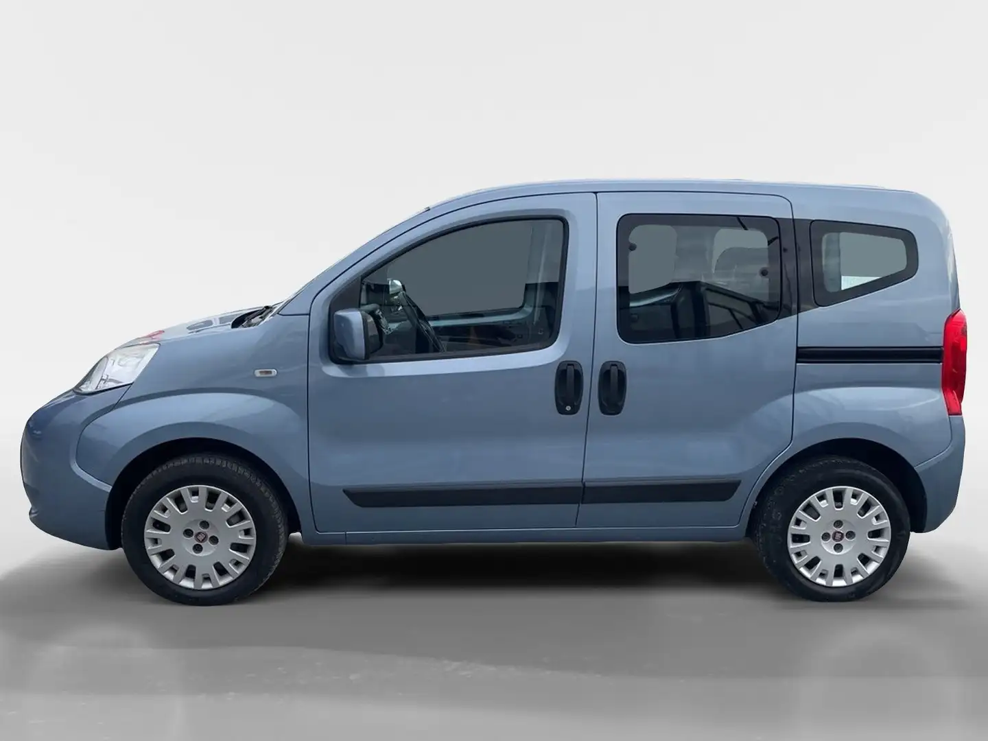 Fiat Qubo QUBO 1.3 MJT 80 CV Dynamic Blu/Azzurro - 2