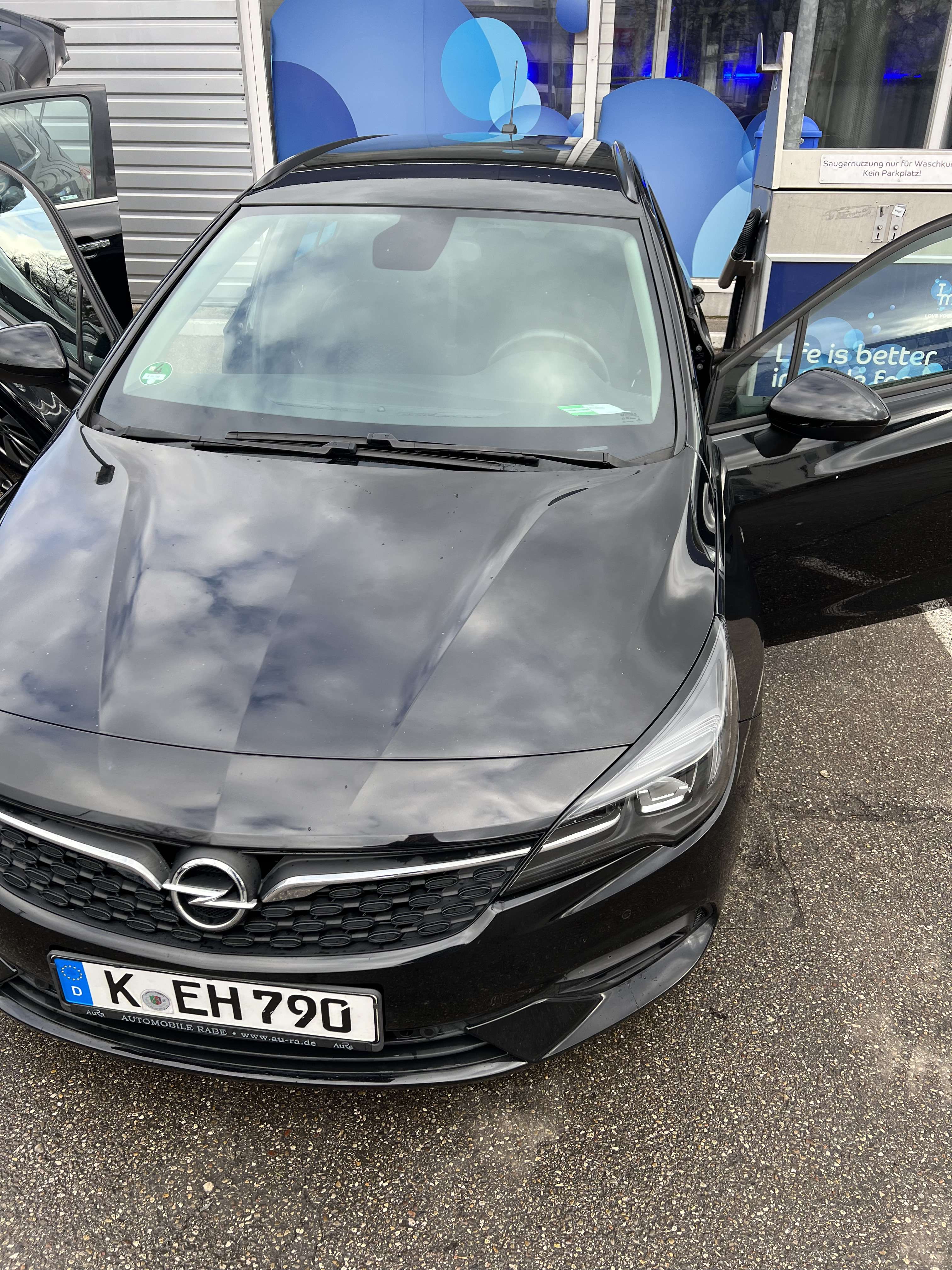 Second hand Opel Astra 
