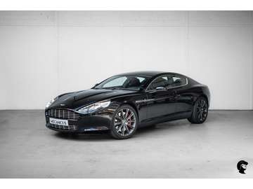 Rapide 5.9 V12 - 477 - BV Touchtronic 2  .