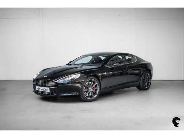Aston Martin Rapide Rapide 5.9 V12 - 477 - BV Touchtronic 2  .