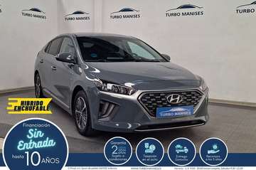 1.6 GDI PHEV Tecno DCT