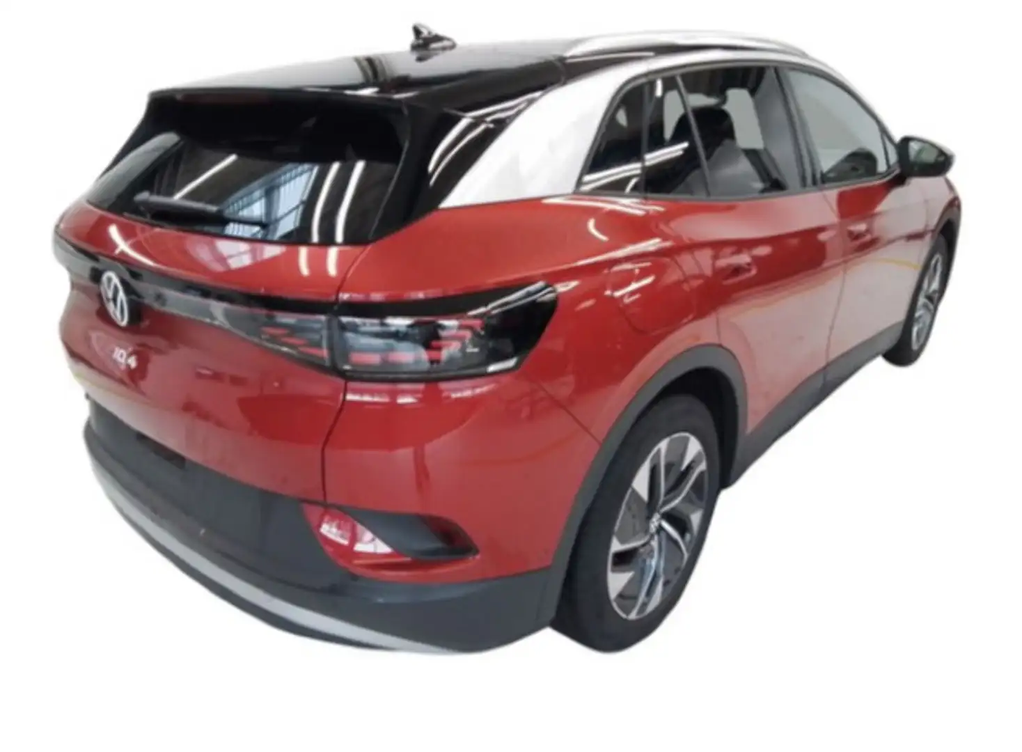 Volkswagen ID.4 PURE IQ.LIGHT 360 IQ.DRIVE WÄRMEP. Rot - 2