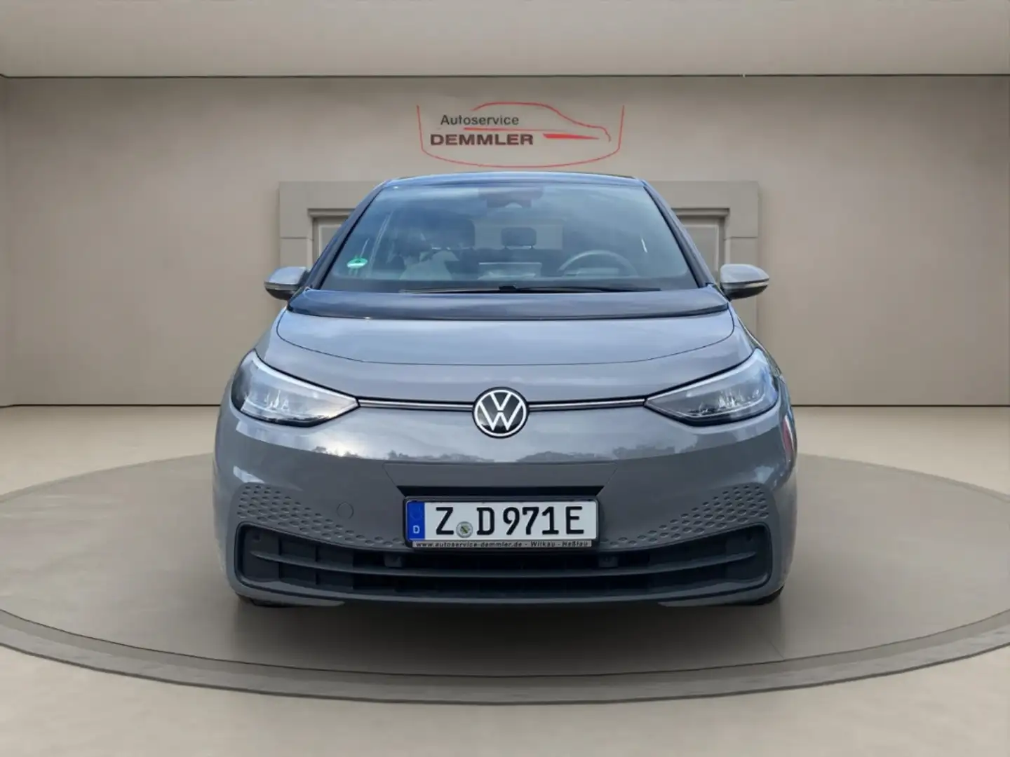Volkswagen ID.3 Pro 107 kW,LED,ACC,Climatronic,Tempomat,Parkdistan Grijs - 2