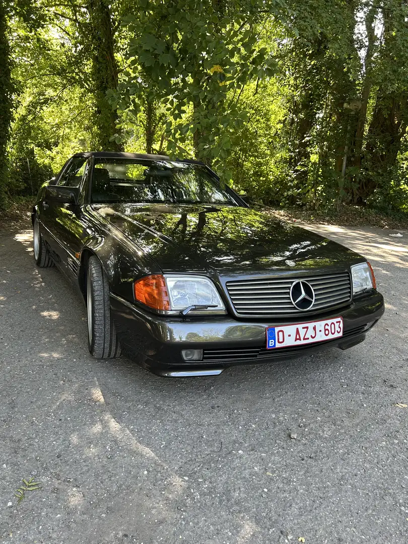 Mercedes-Benz SL 500 - 1