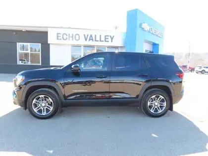 2025 GMC Terrain Elevation AWD