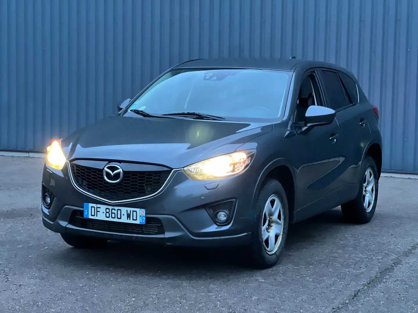 Mazda CX-5 CX-5 2.2L Skyactiv-D 150 Elegance 4x2 A - 2