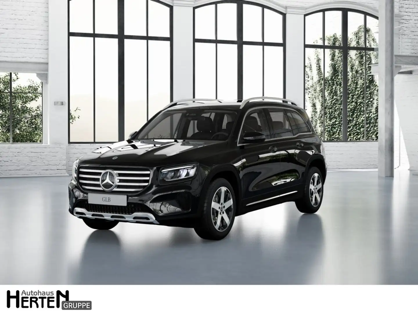 Mercedes-Benz GLB 220 4M+Progressive+Totwinkel+LED+Kamera Black - 1
