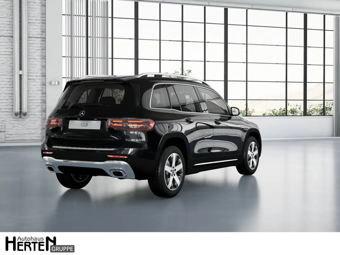 Mercedes-Benz GLB 220 4M+Progressive+Totwinkel+LED+Kamera Black - 2