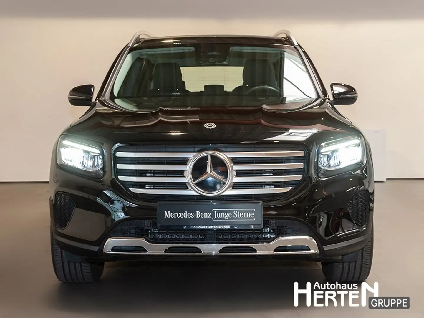 Mercedes-Benz GLB 220 4M+Progressive+Totwinkel+LED+Kamera Zwart - 2