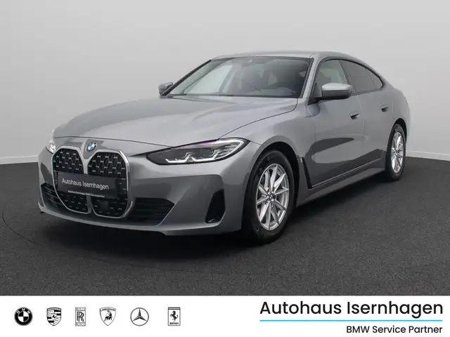 BMW 420 xDr Alarm DAB Kamera Leder Sport