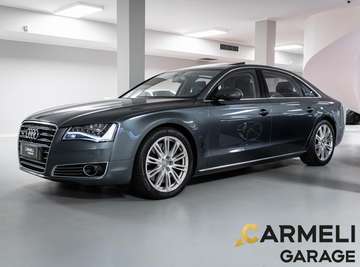 L 6.3 W12 quattro tiptronic -LUNGA-1 PROPRIETARIO