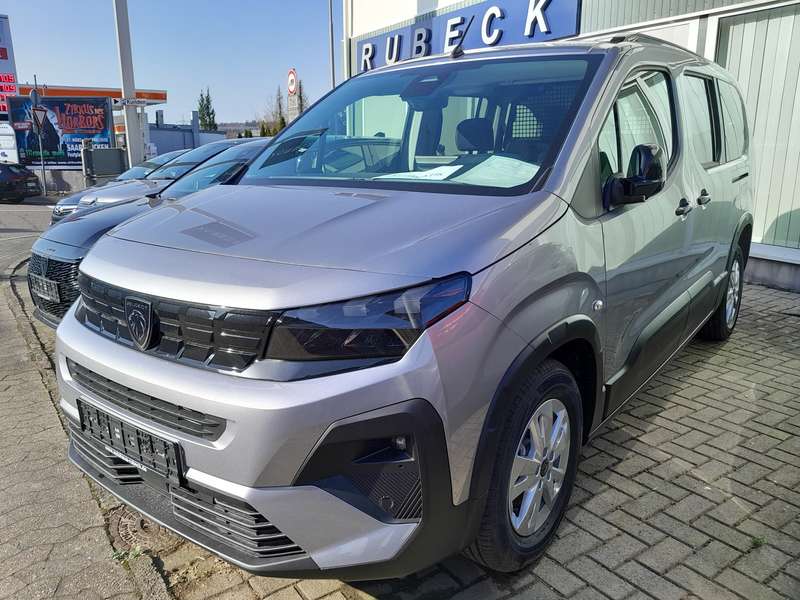 Peugeot Rifter Allure N1 L2 130 EAT 8 AutomatikKameraNavi 3-Einze