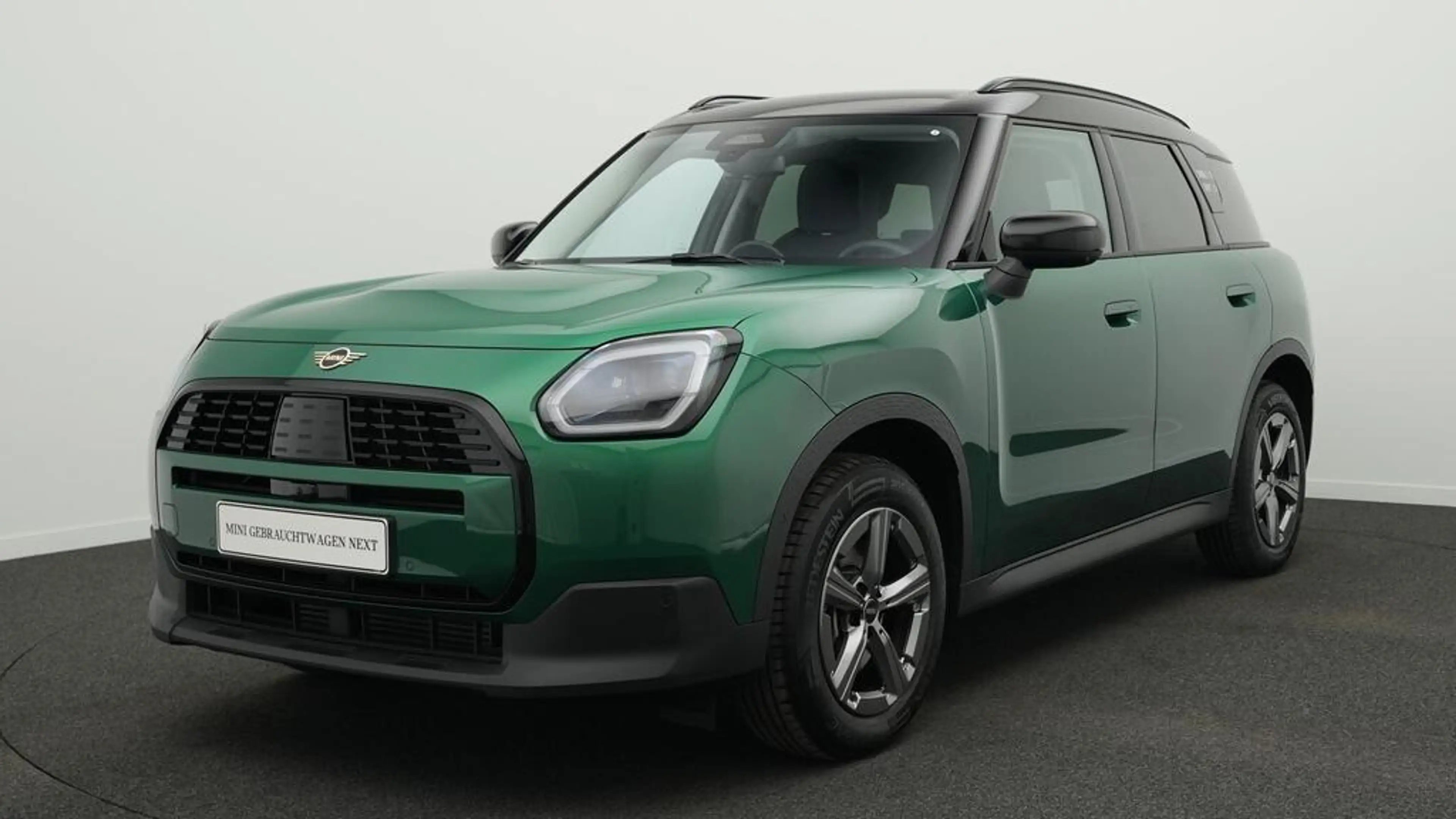 MINI Countryman C Classic Trim