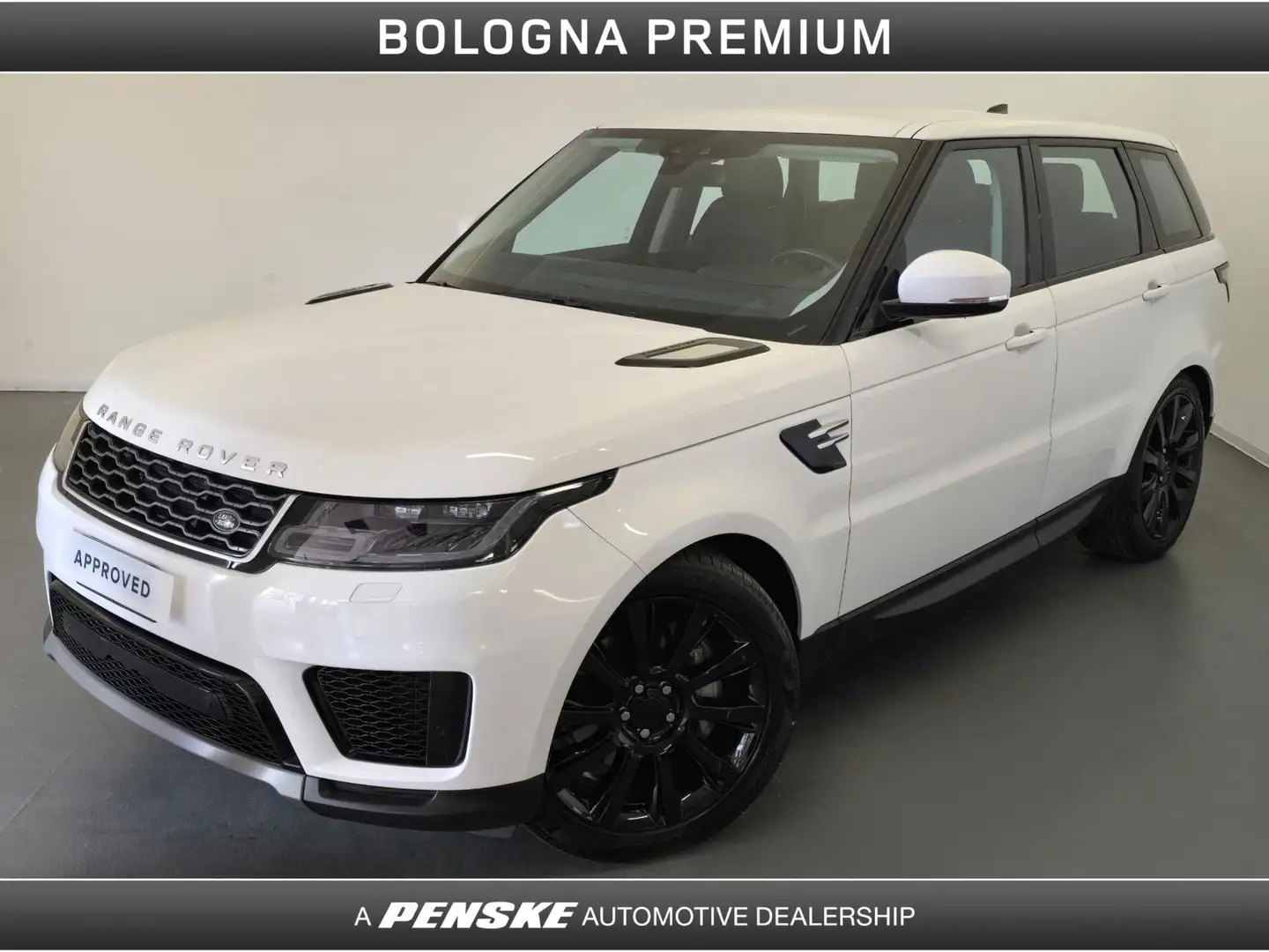 Land Rover Range Rover Sport 3.0D l6 249 CV S Bianco - 1