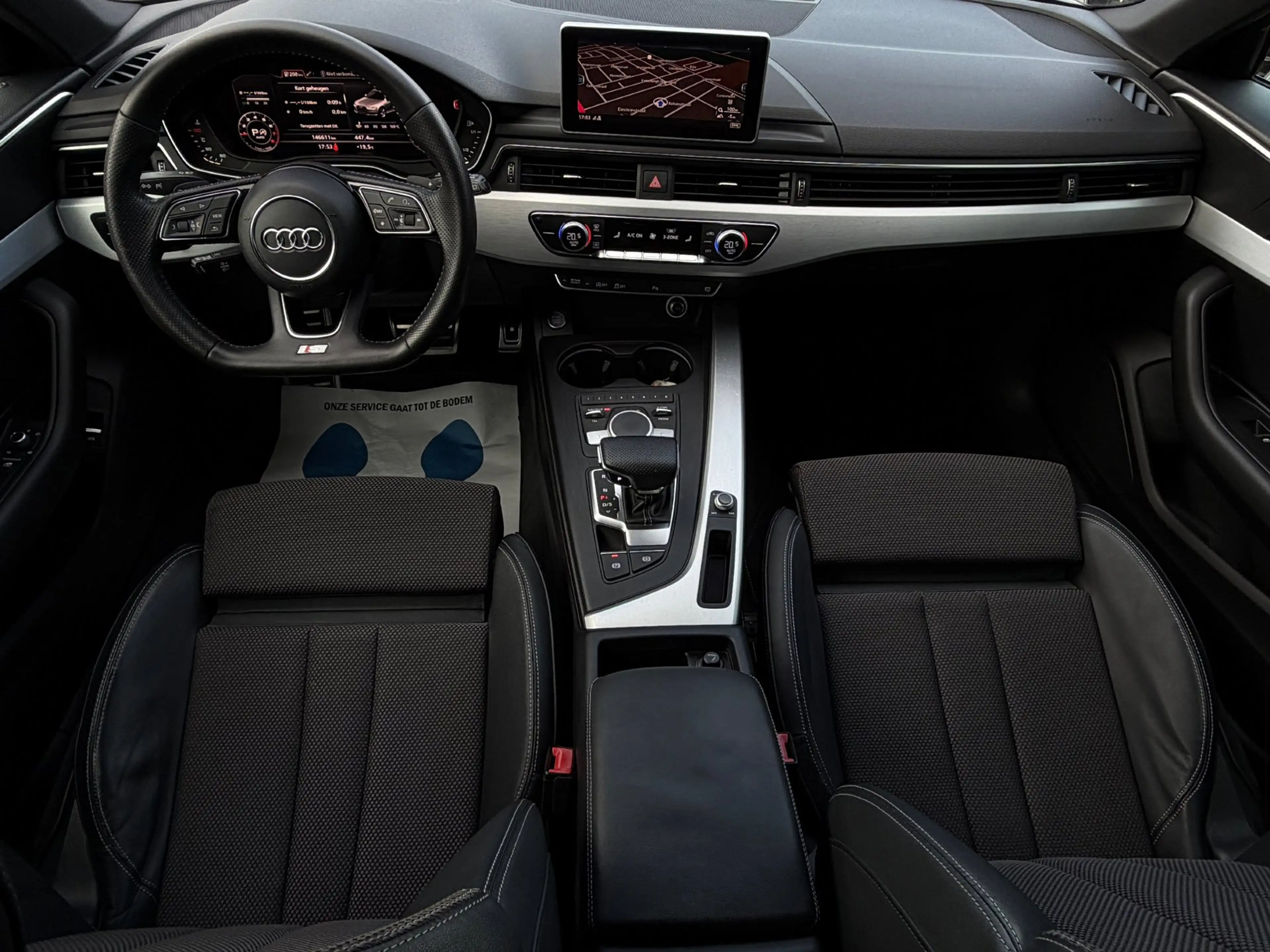 Audi A4 Avant 1.4 TFSI 150pk Sport S line edition / Virt. — photo 8