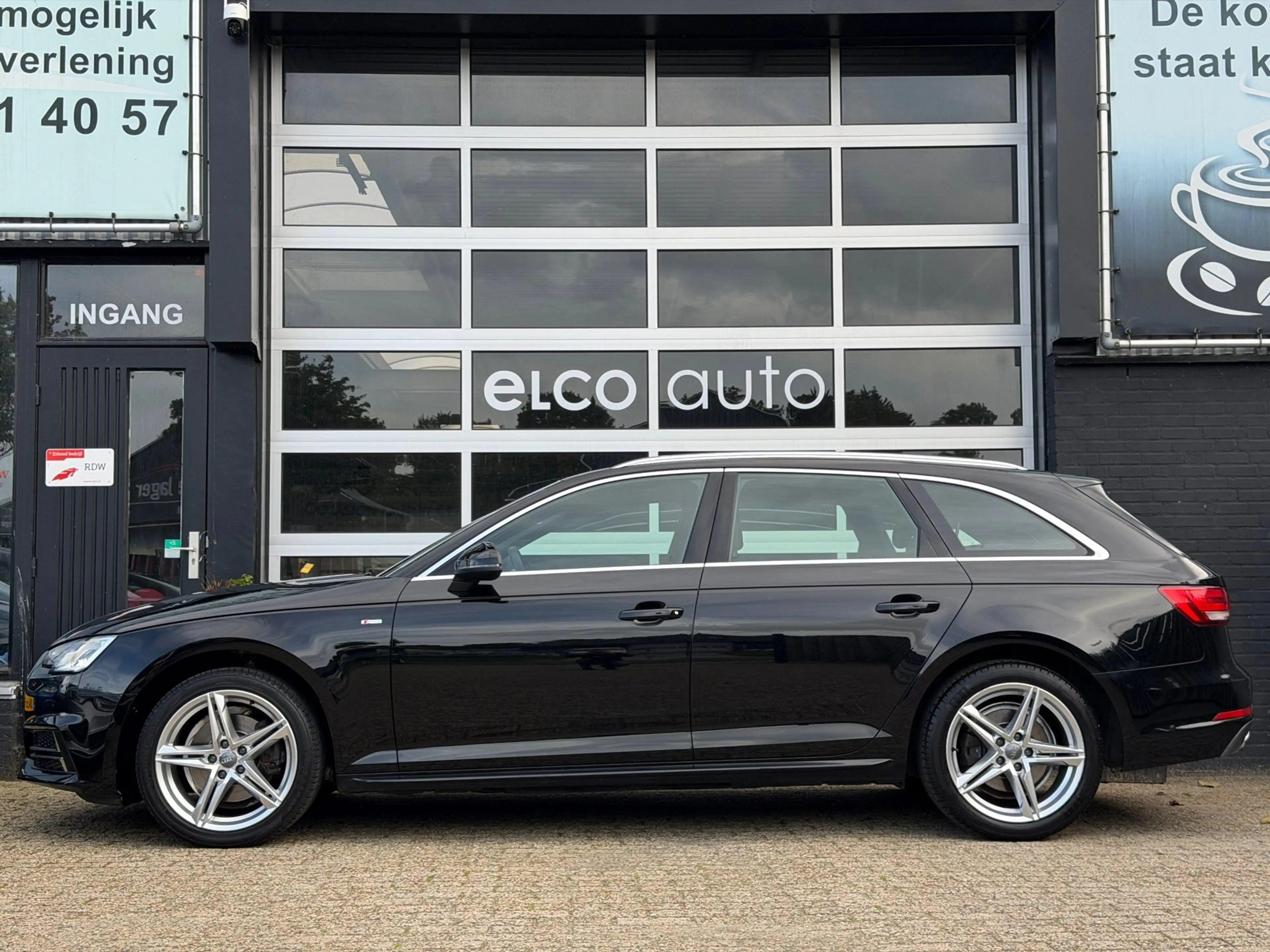 Audi A4 Avant 1.4 TFSI 150pk Sport S line edition / Virt. — photo 3