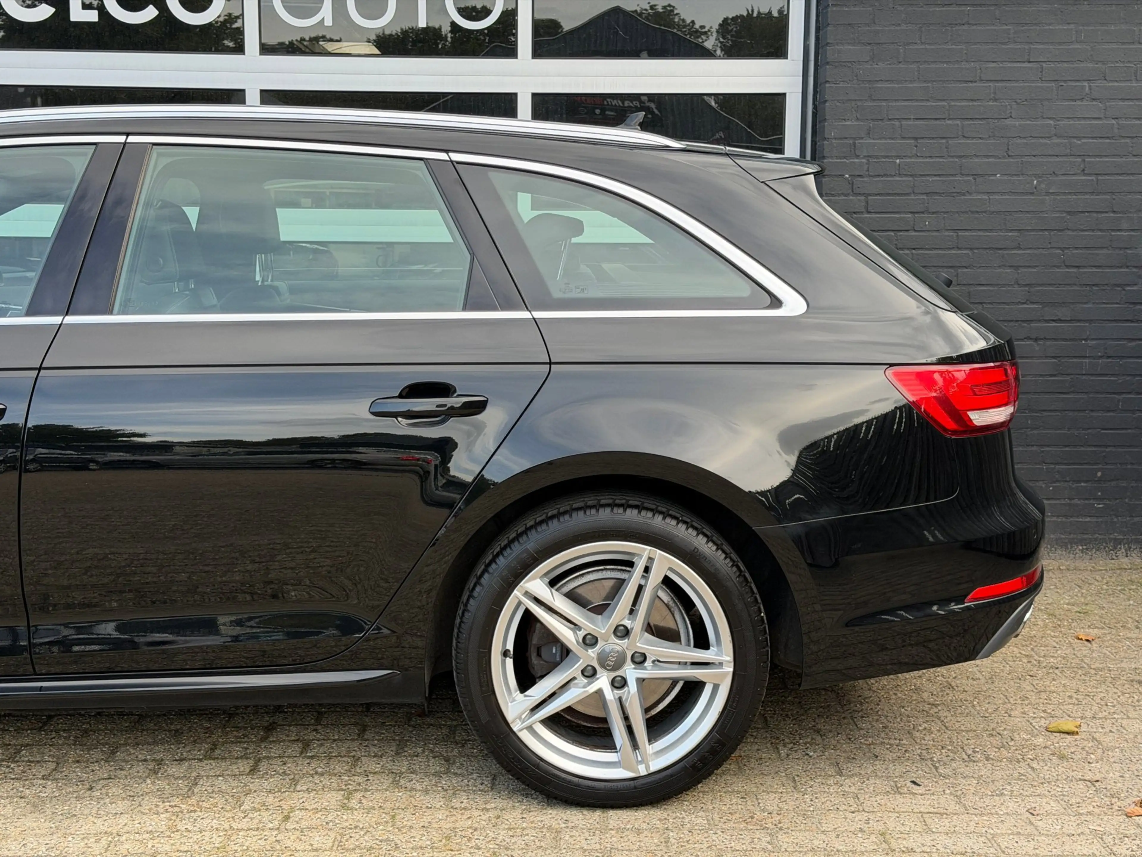 Audi A4 Avant 1.4 TFSI 150pk Sport S line edition / Virt. — photo 5