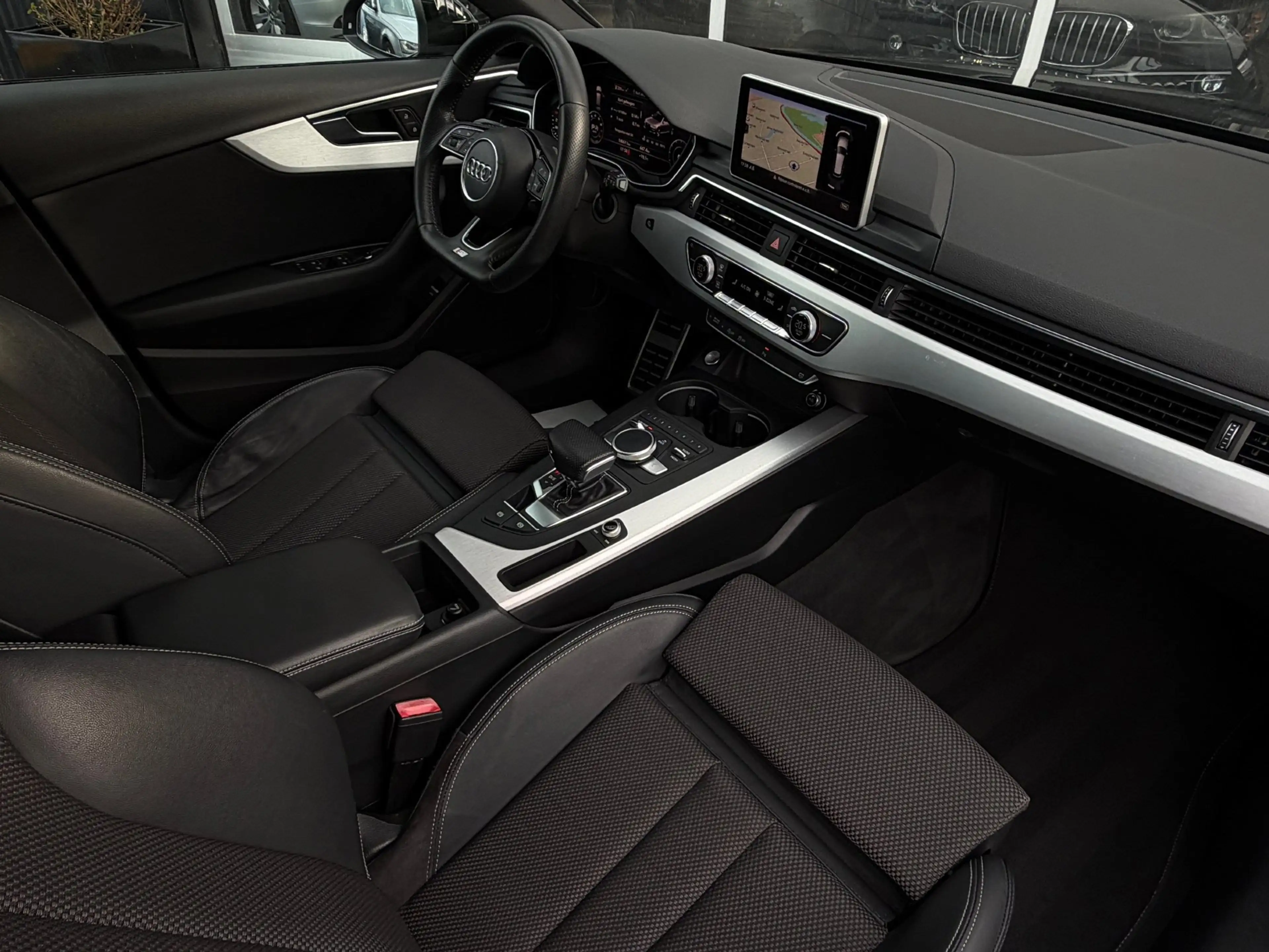 Audi A4 Avant 1.4 TFSI 150pk Sport S line edition / Virt. — photo 10