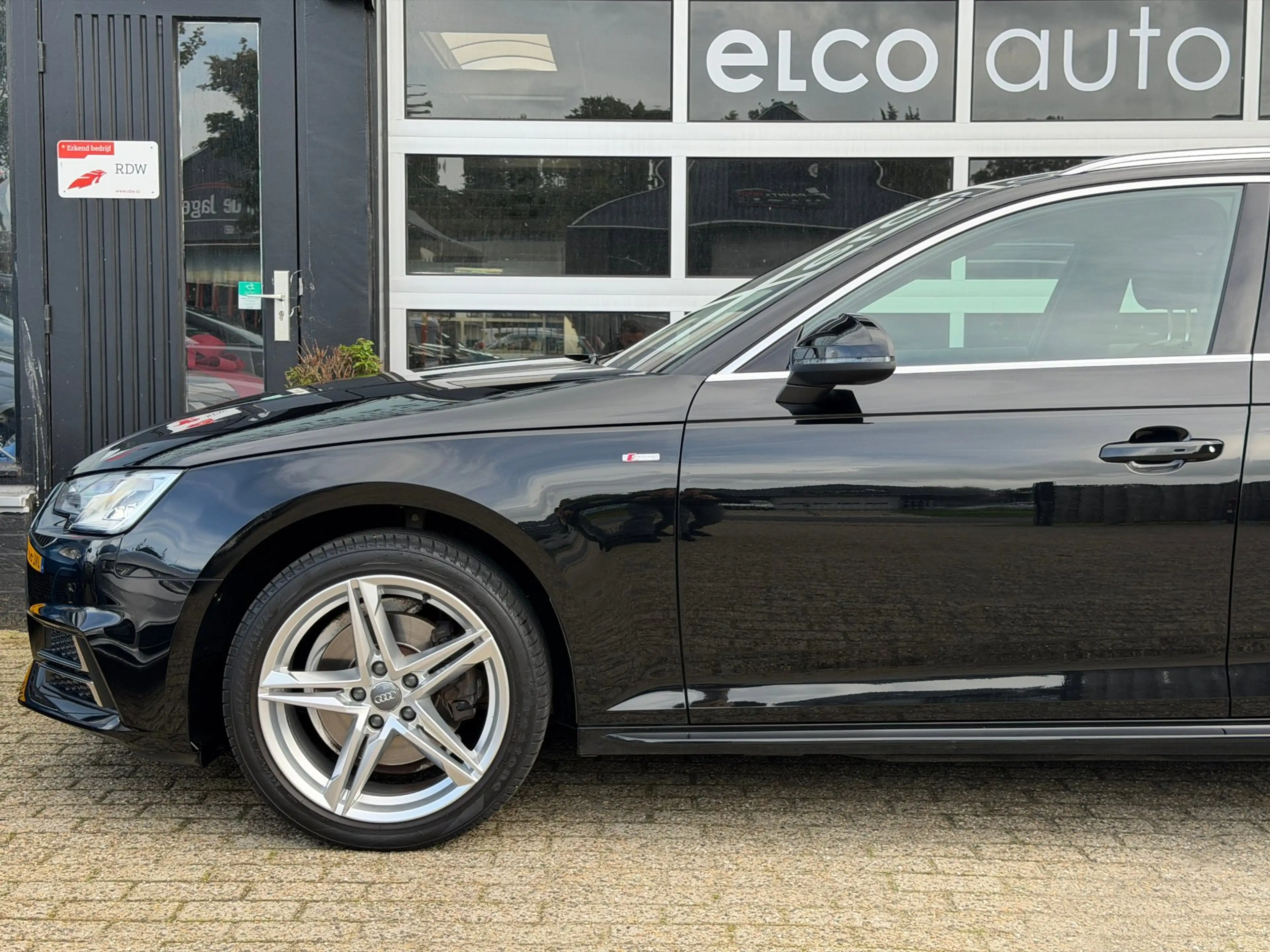 Audi A4 Avant 1.4 TFSI 150pk Sport S line edition / Virt. — photo 4