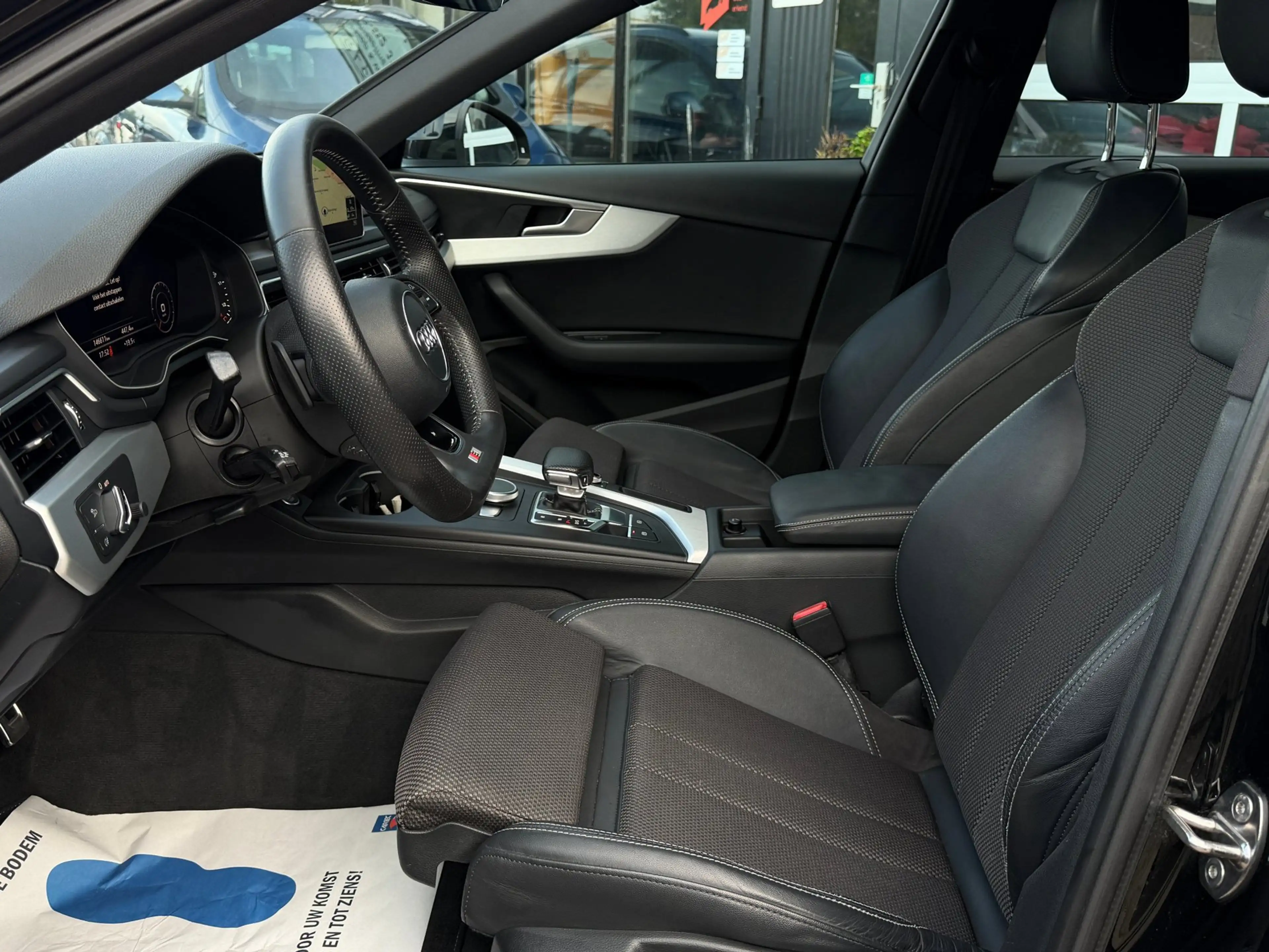 Audi A4 Avant 1.4 TFSI 150pk Sport S line edition / Virt. — photo 7
