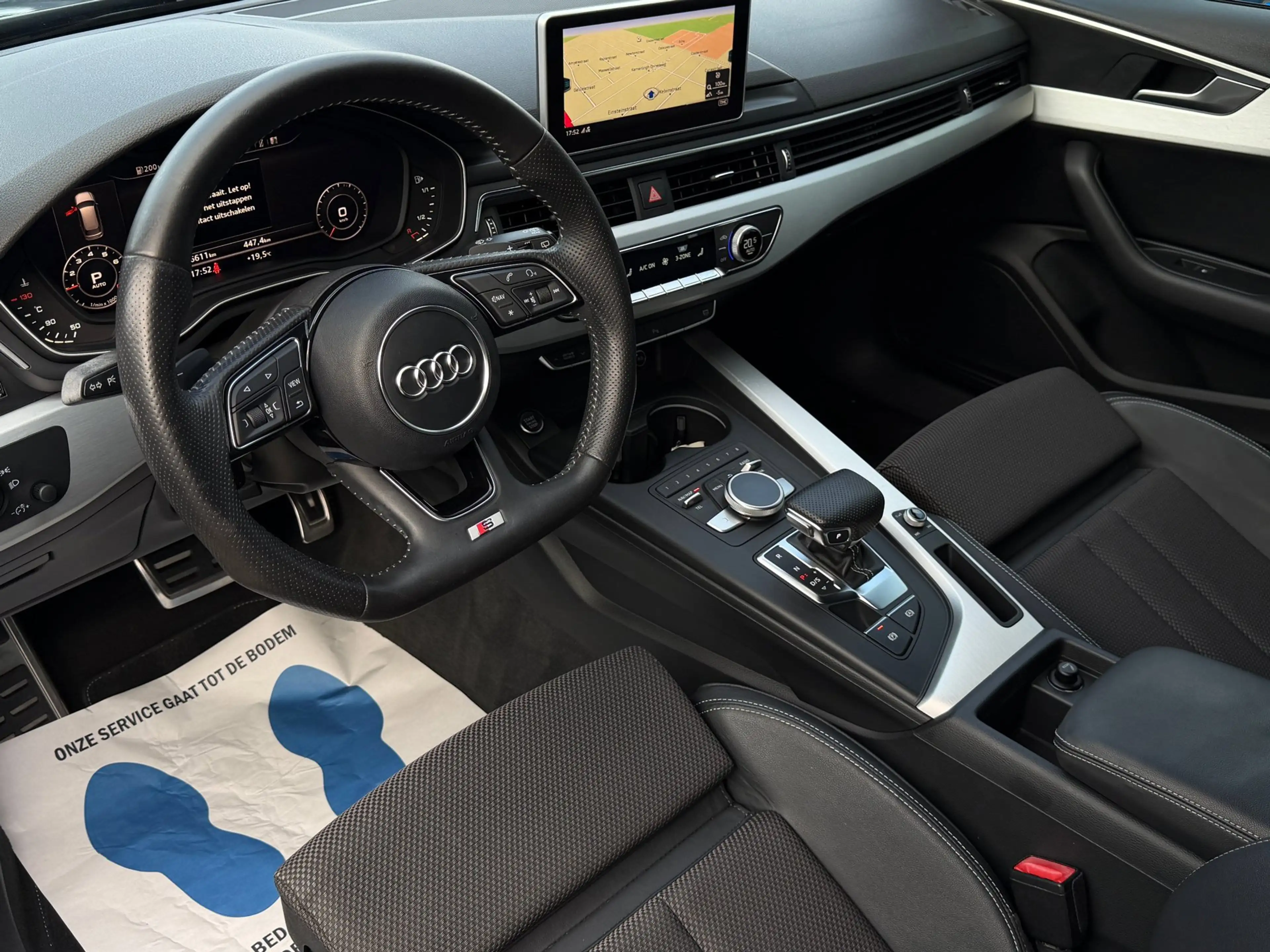 Audi A4 Avant 1.4 TFSI 150pk Sport S line edition / Virt. — photo 6