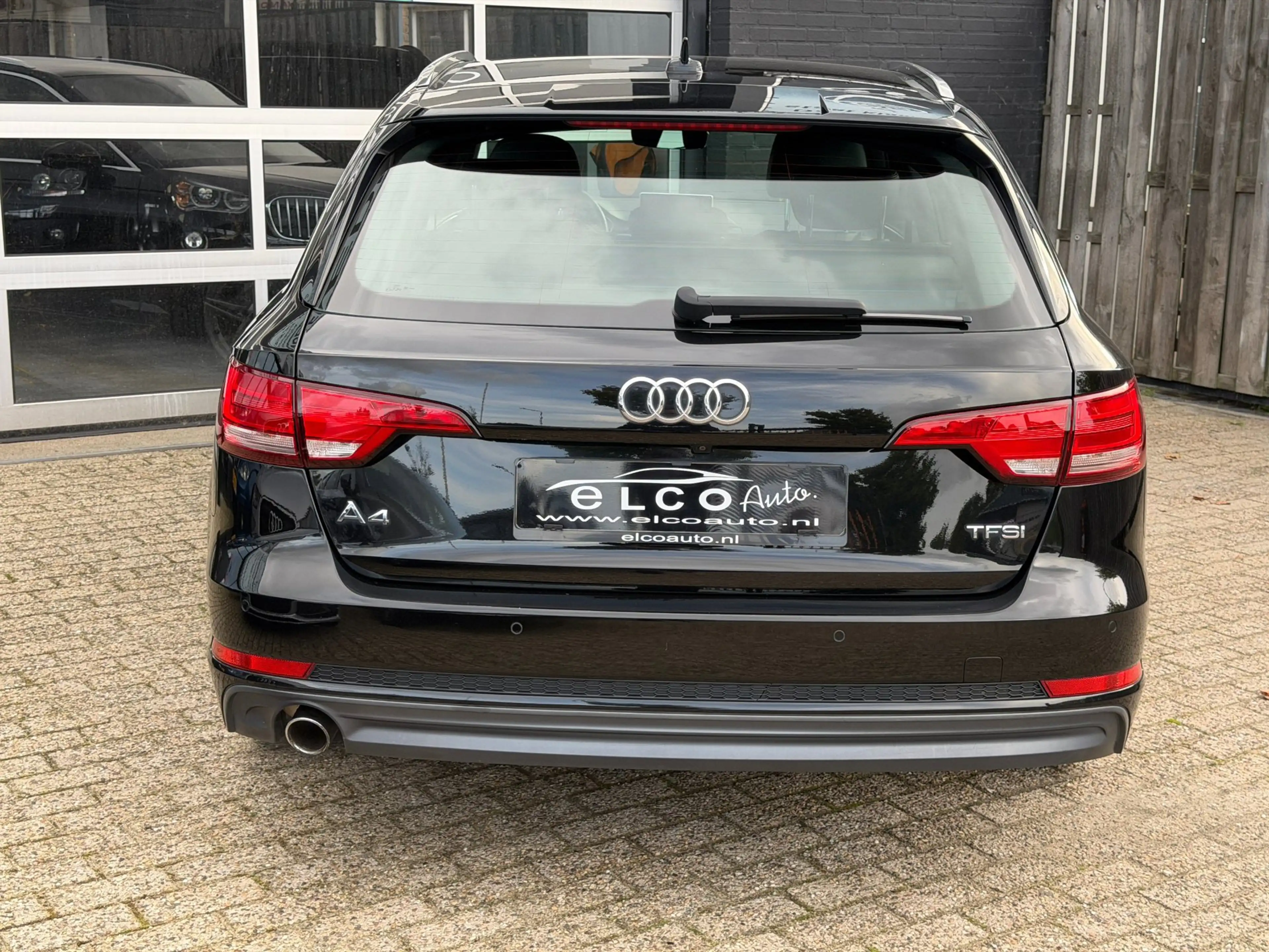 Audi A4 Avant 1.4 TFSI 150pk Sport S line edition / Virt. — photo 13